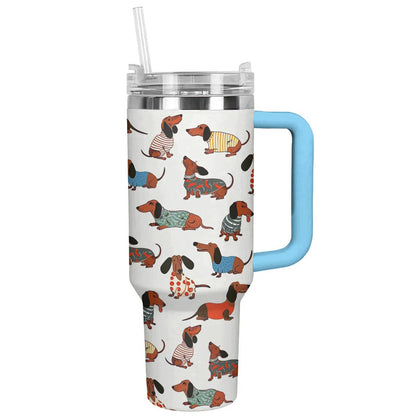 Lorva Tumbler Amazing Dachshunds