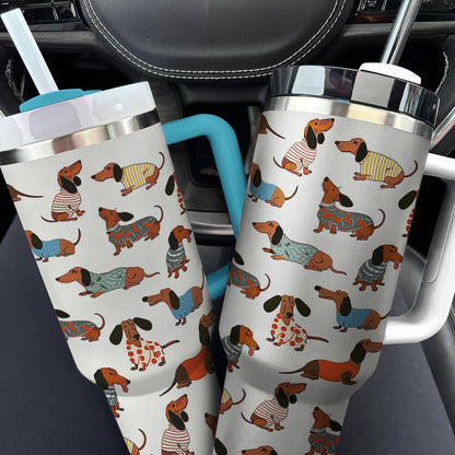 Lorva Tumbler Amazing Dachshunds
