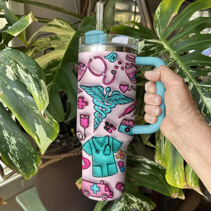 Lorva Tumbler NursePuff