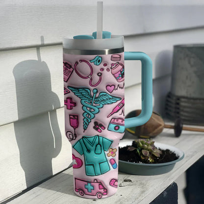 Lorva Tumbler NursePuff