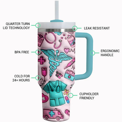 Lorva Tumbler NursePuff