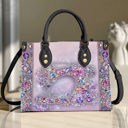 Lorva Leather Bag Gentle Sewing Machine