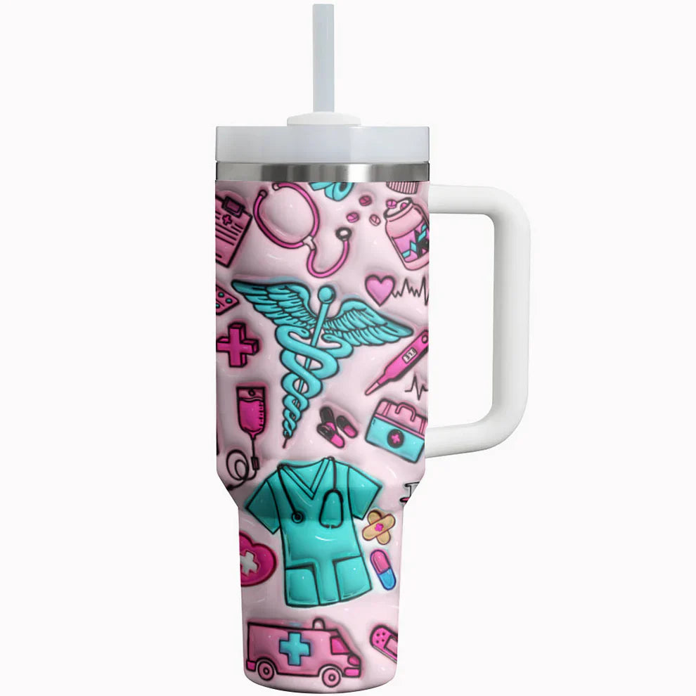 Lorva Tumbler NursePuff