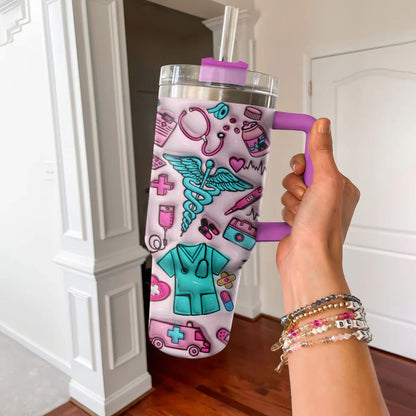 Lorva Tumbler NursePuff