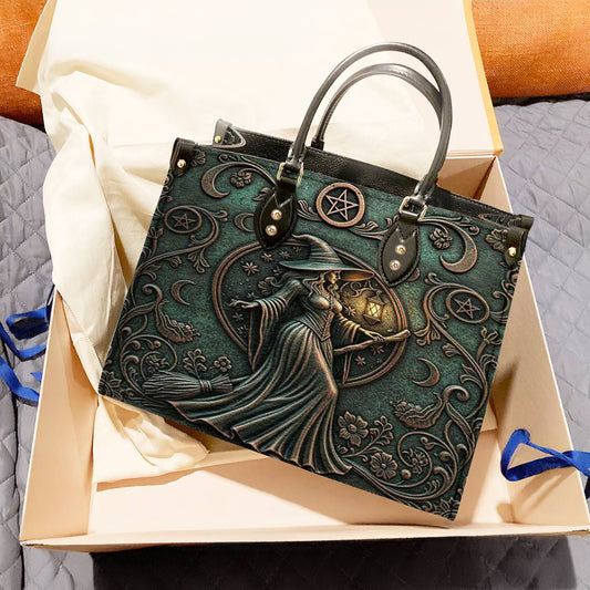 Witch Lorva Leather Bag Witch’s Light