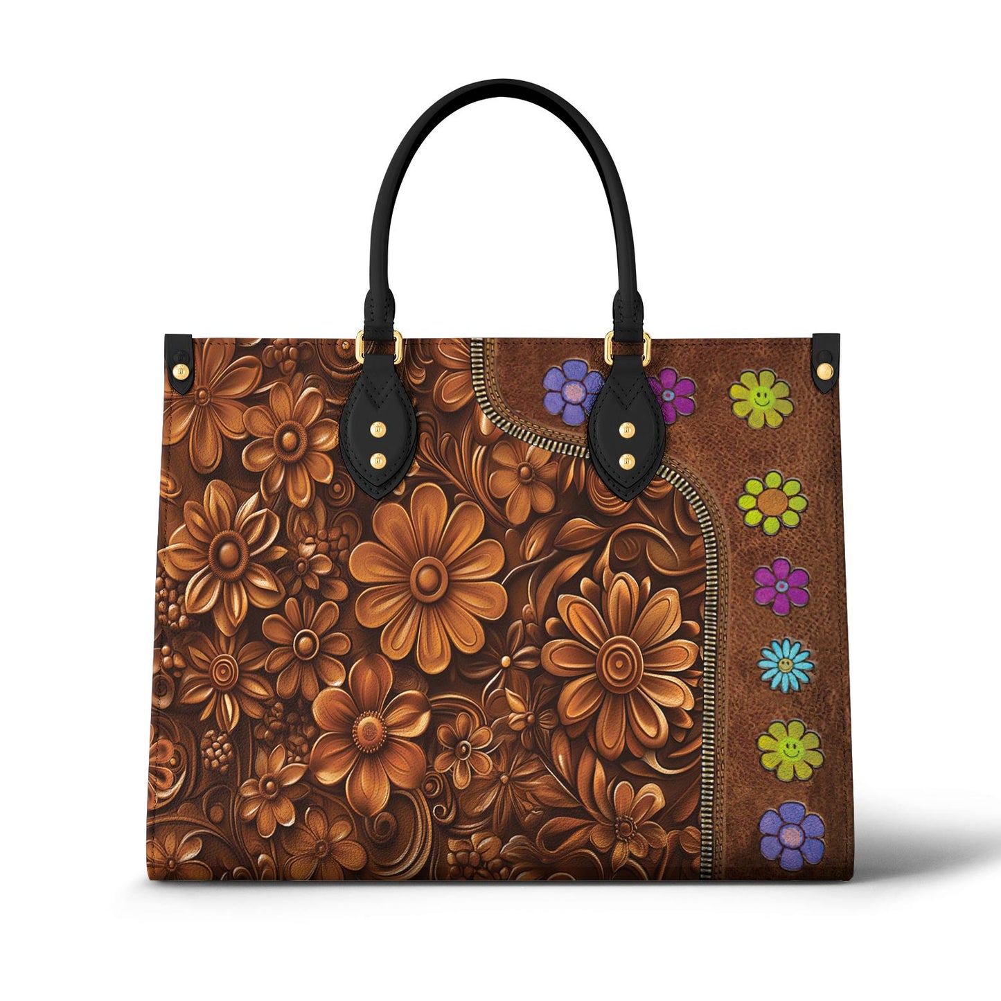 Lorva Leather Bag Hippie Soul Love