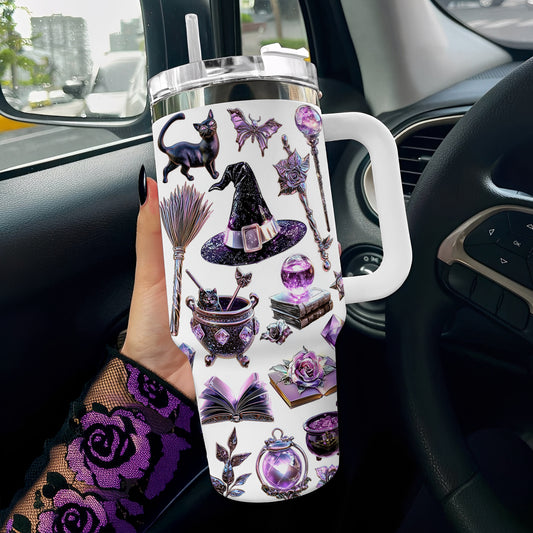 Witch Lorva Tumbler Sparkling
