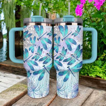 Lorva Tumbler Emerald Whisper