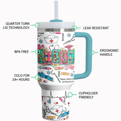 Lorva Tumbler Nursing Is A Work Of Heart