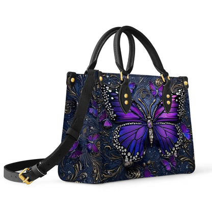 Lorva Butterfly Leather Bag Hope Love