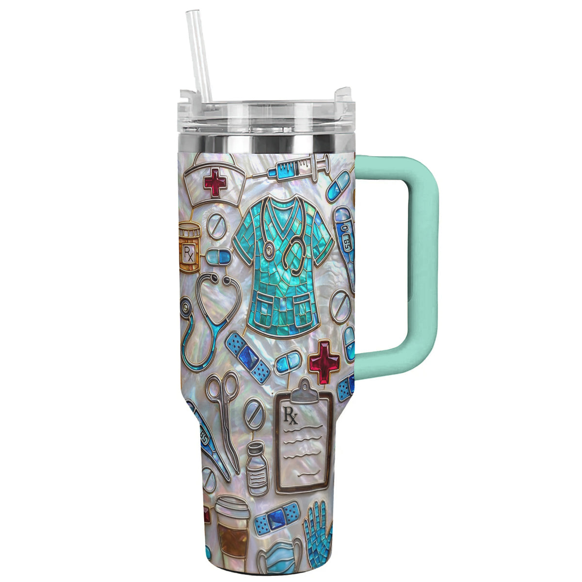 Nurse Tumbler Beautiful Nurselife