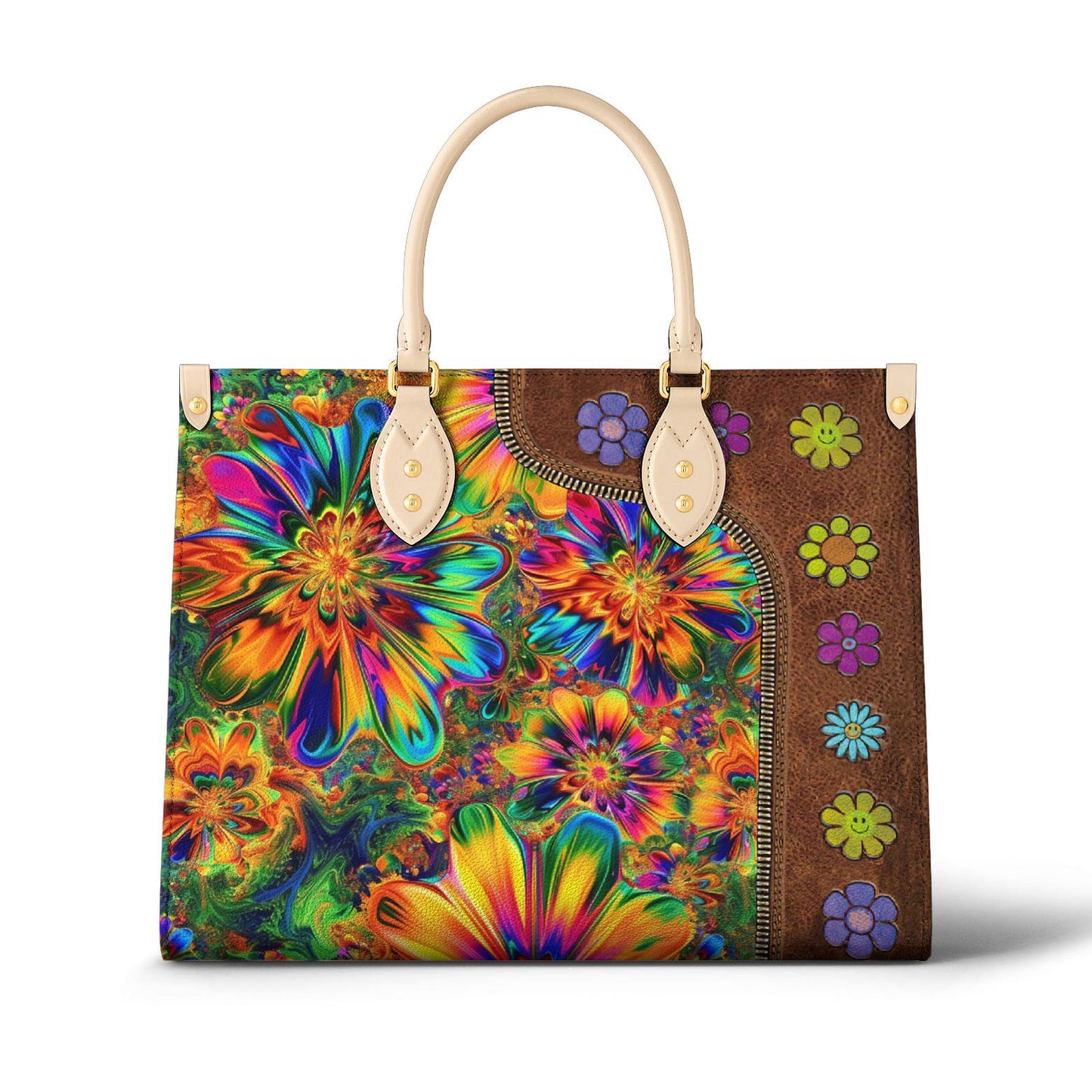 Lorva Leather Bag Hippie Soul