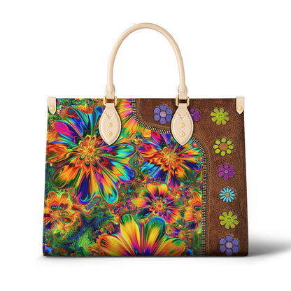 Lorva Leather Bag Hippie Soul