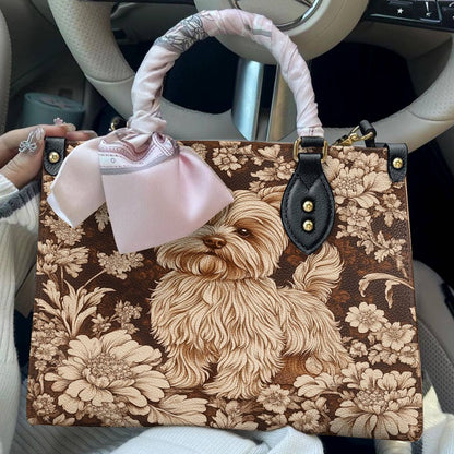 Lorva Yorkie Leather Bag Timeless