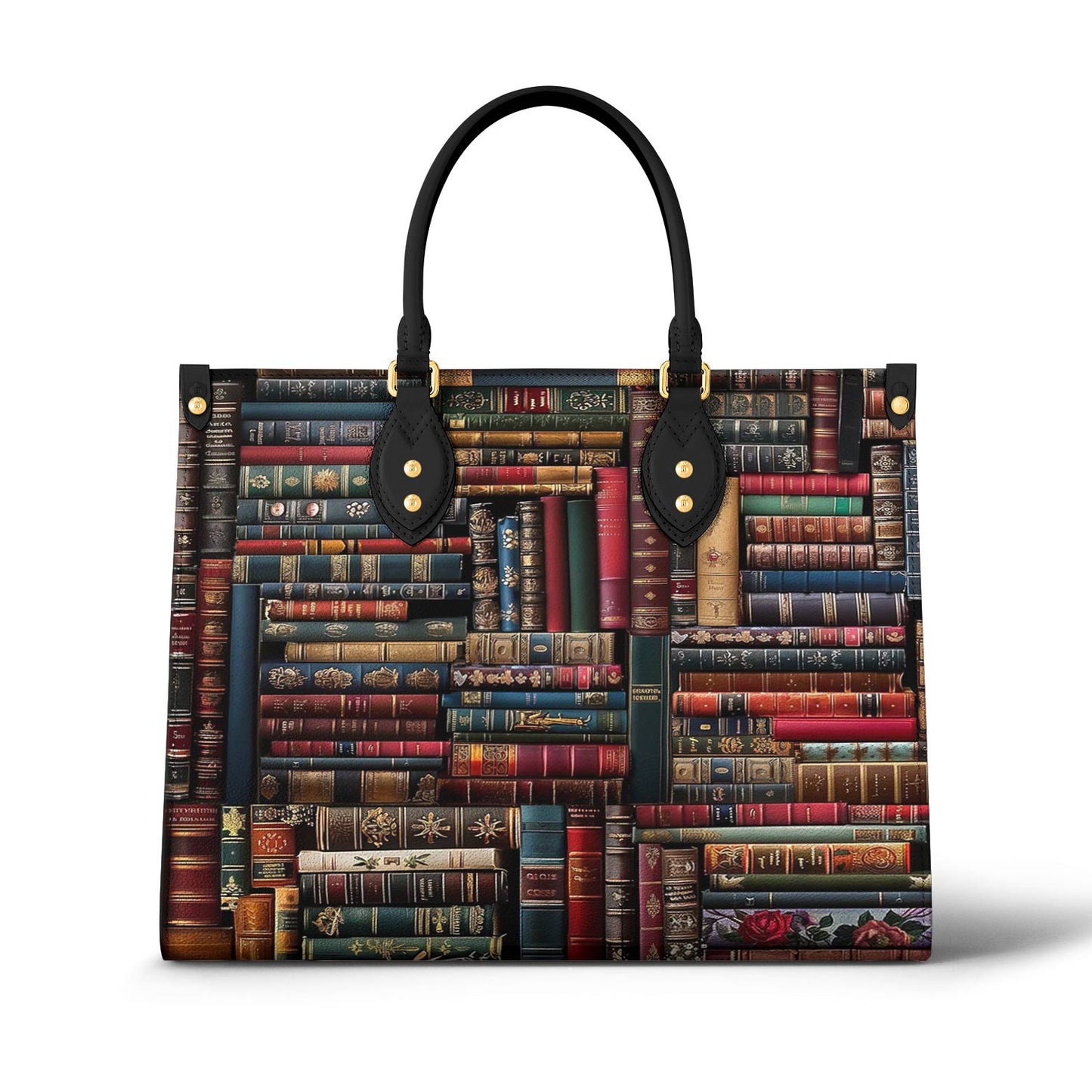 Lorva Leather Bag The Bookish Elegance
