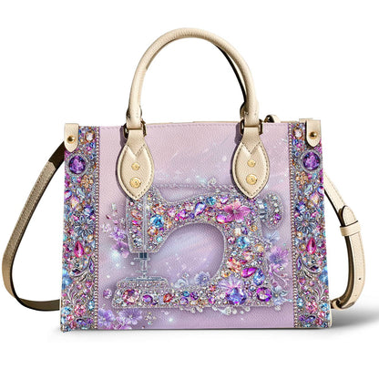 Lorva Leather Bag Gentle Sewing Machine