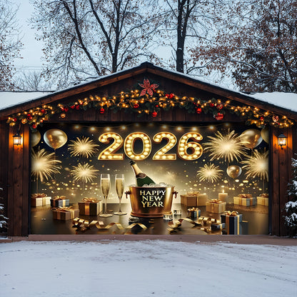 Lorva Garage Door Banner 2026