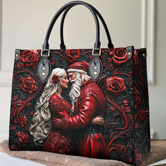 Christmas Lorva Leather Bag Romantic