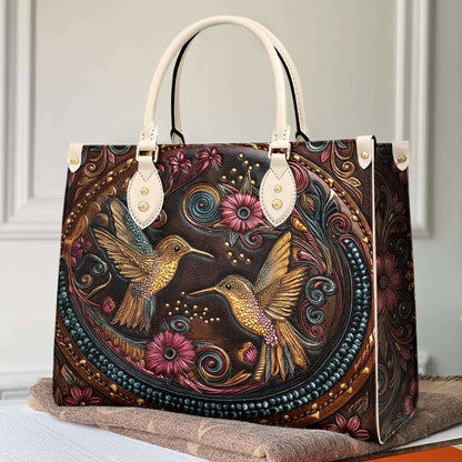 Lorva Leather Bag Faith Hope