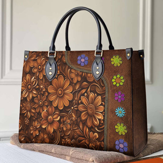 Lorva Leather Bag Hippie Soul Love