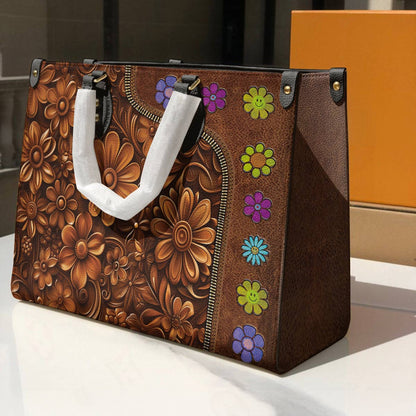 Lorva Leather Bag Hippie Soul Love