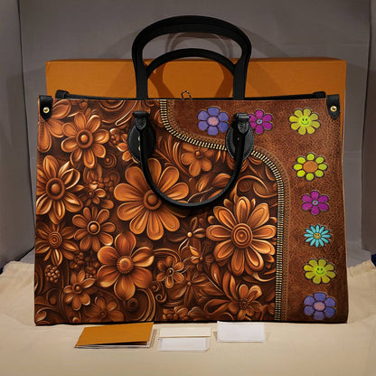 Lorva Leather Bag Hippie Soul Love
