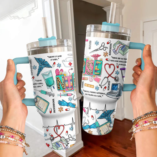 Lorva Tumbler Nursing Is A Work Of Heart