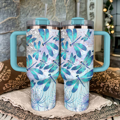 Lorva Tumbler Emerald Whisper