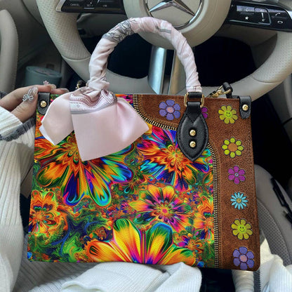 Lorva Leather Bag Hippie Soul
