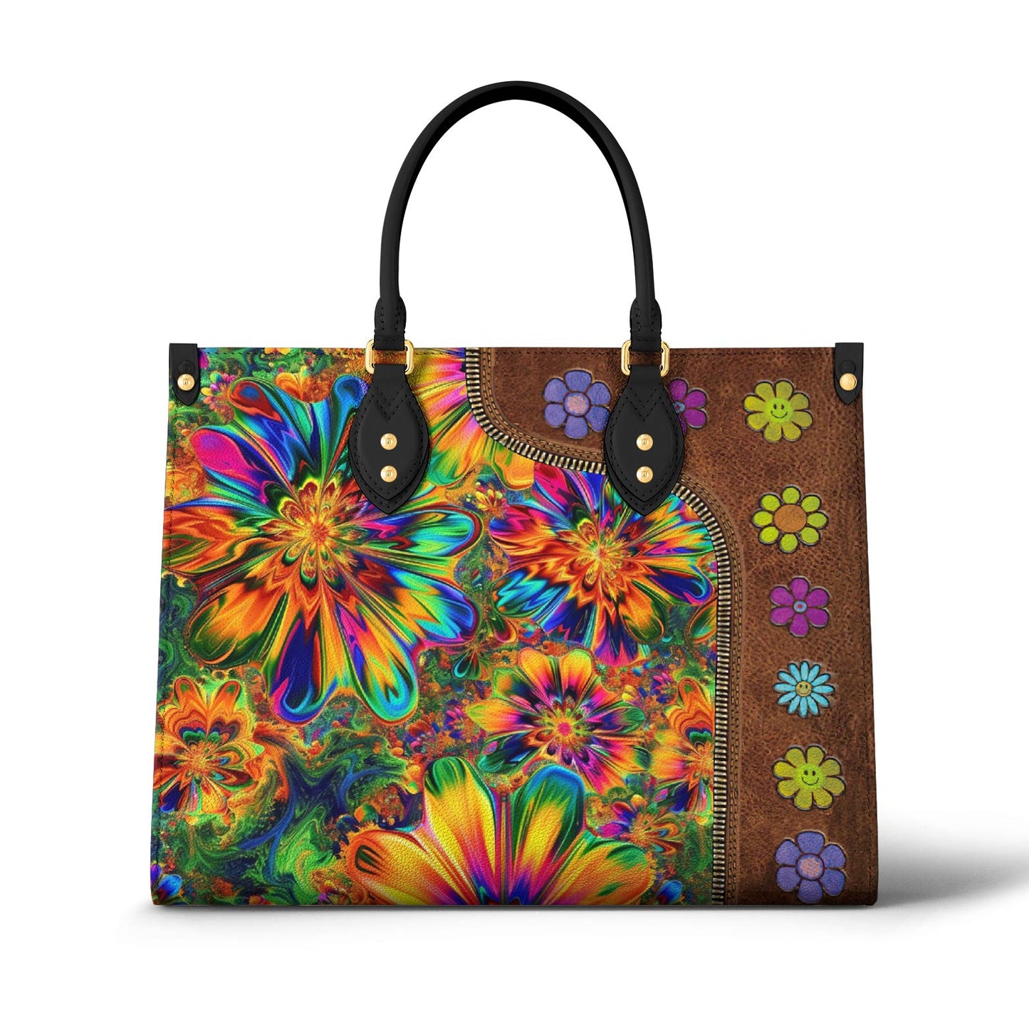 Lorva Leather Bag Hippie Soul