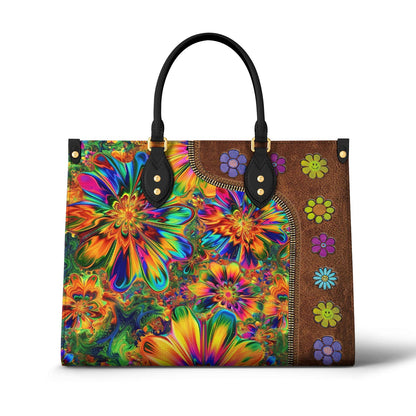 Lorva Leather Bag Hippie Soul