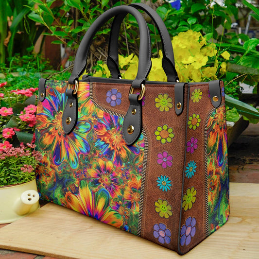 Lorva Leather Bag Hippie Soul