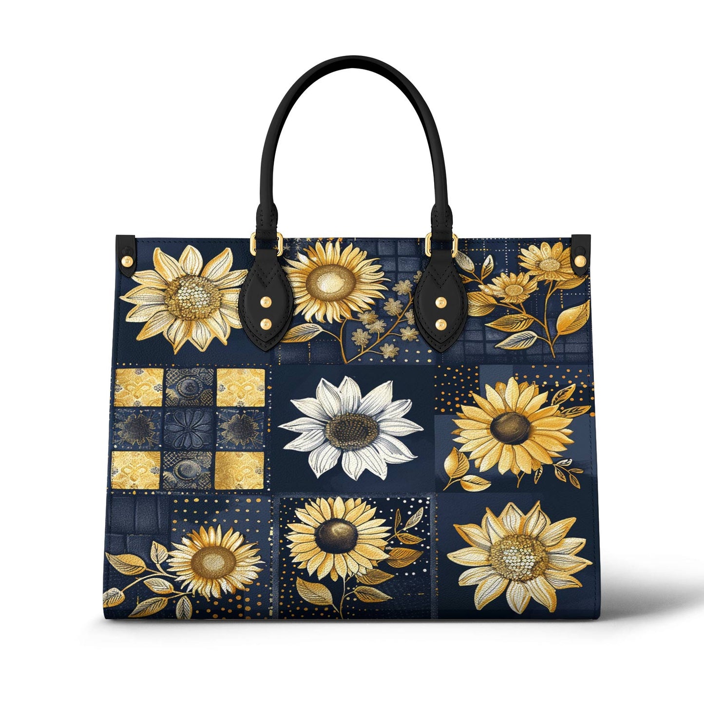 Lorva Leather Bag Classic Sunflower