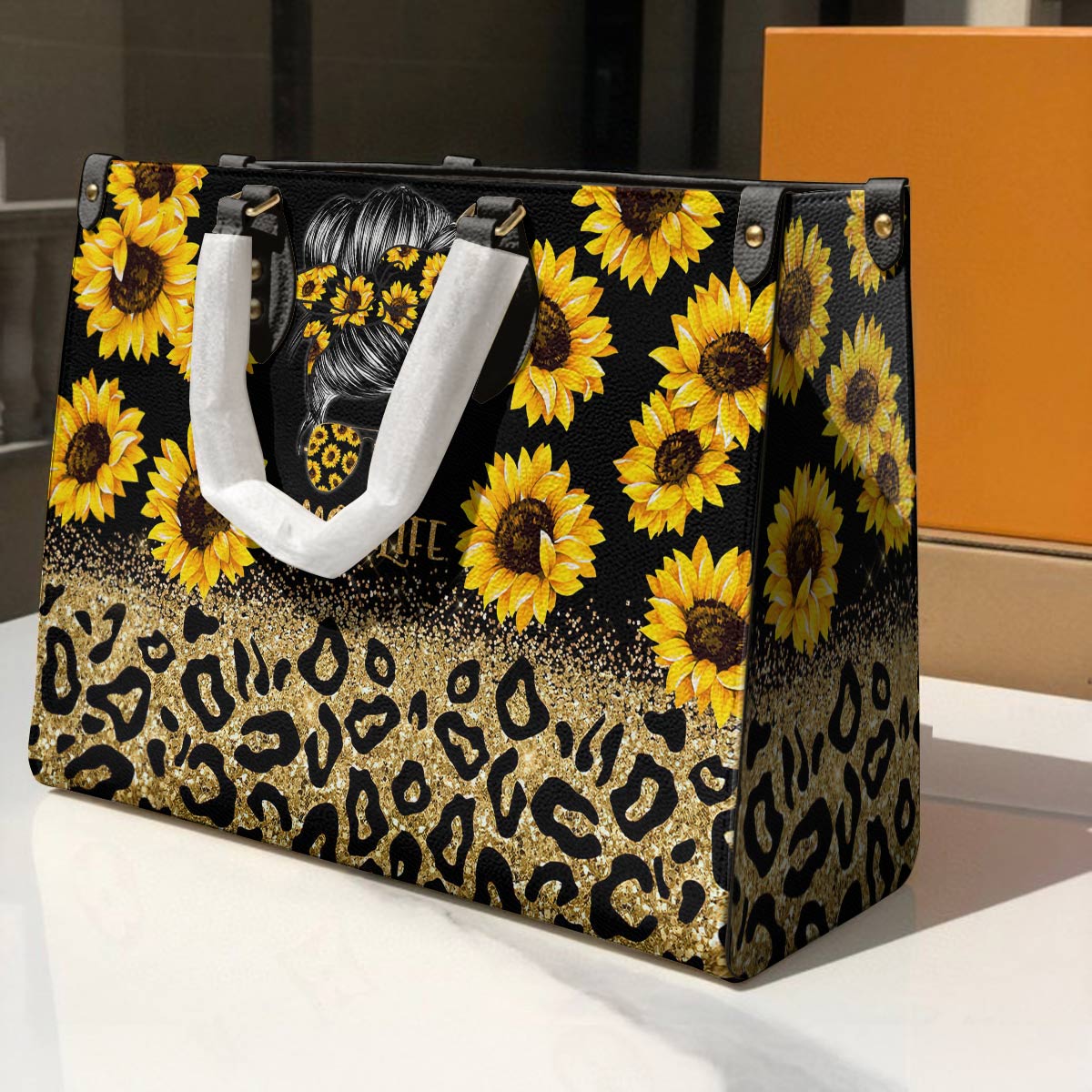 Lorva Leather Bag Gorgeous Momlife