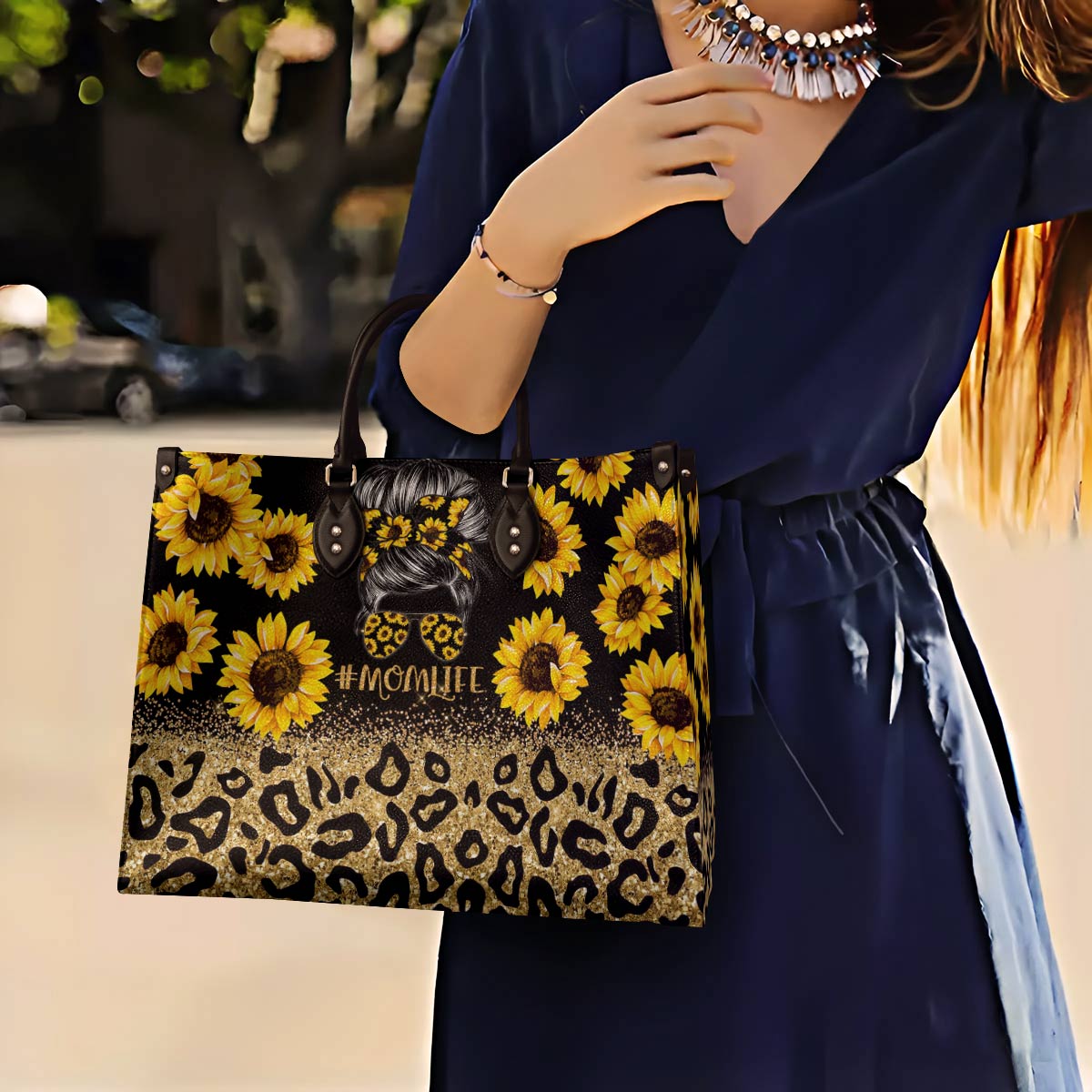 Lorva Leather Bag Gorgeous Momlife