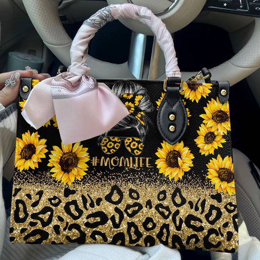 Lorva Leather Bag Gorgeous Momlife