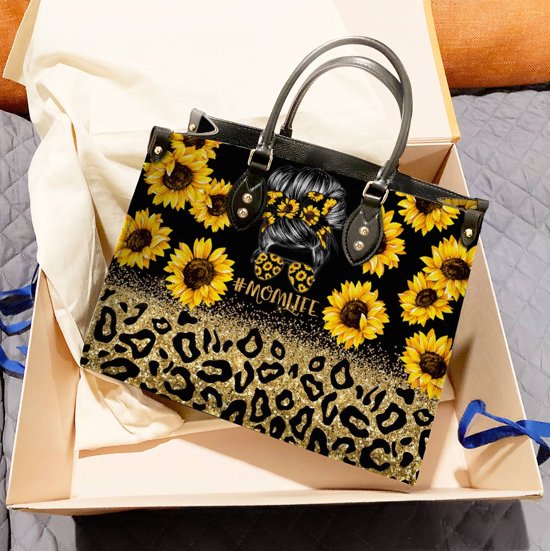 Lorva Leather Bag Gorgeous Momlife