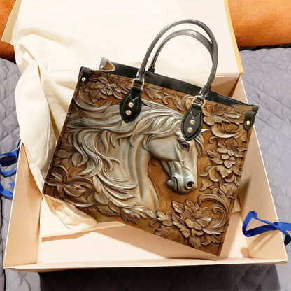 Lorva Leather Bag Majestic Harmony