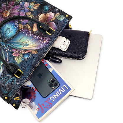 Lorva Butterfly Leather Bag Dreaming