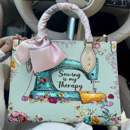 Lorva Sewing Leather Bag TheraSew