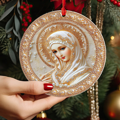 Lorva 2D Acrylic Ornament Charming Of The Divine