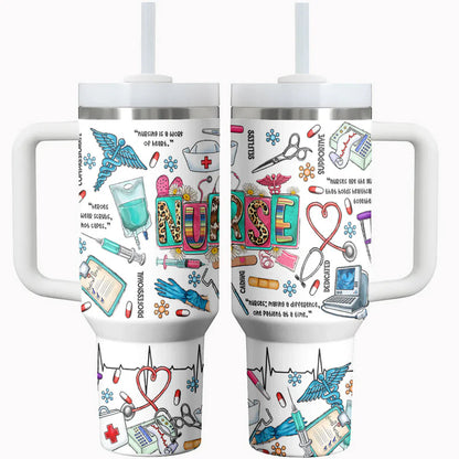 Lorva Tumbler Nursing Is A Work Of Heart