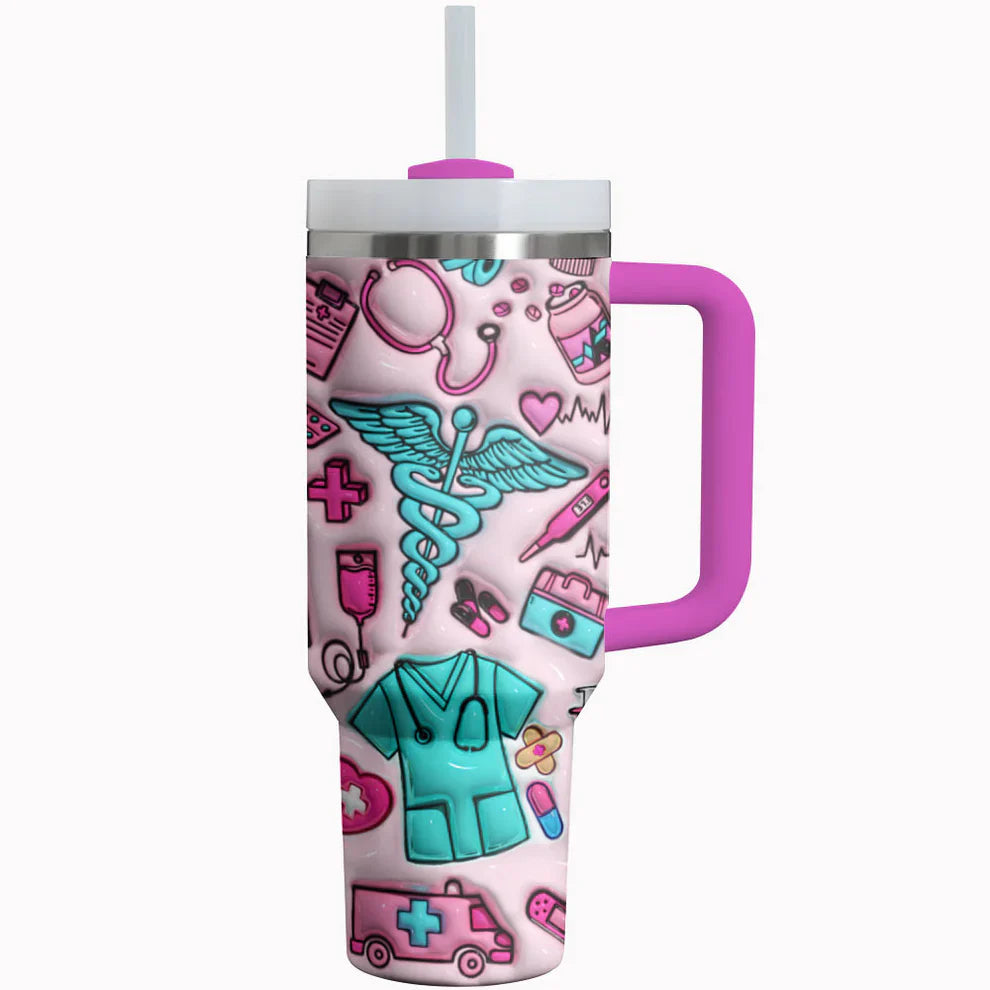 Lorva Tumbler NursePuff