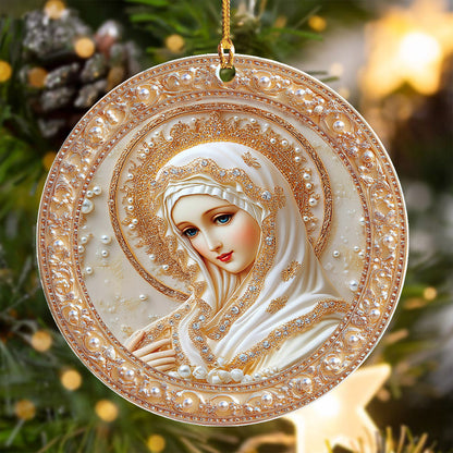 Lorva 2D Acrylic Ornament Charming Of The Divine