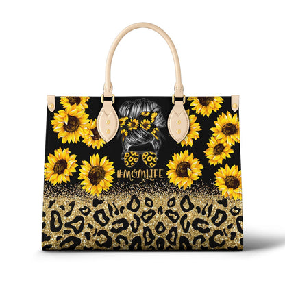 Lorva Leather Bag Gorgeous Momlife