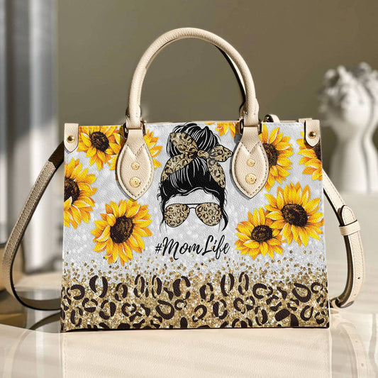 Lorva Leather Bag Beautiful Momlife