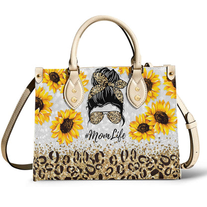 Lorva Leather Bag Beautiful Momlife