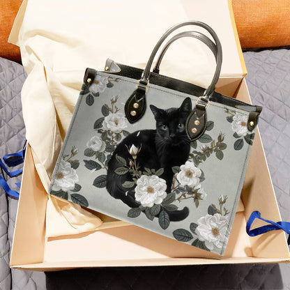 Lorva Leather Bag The Enchanted Cat