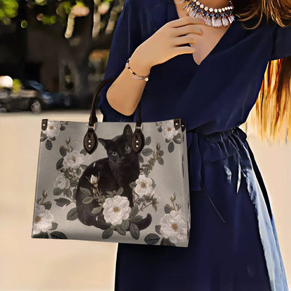 Lorva Leather Bag The Enchanted Cat