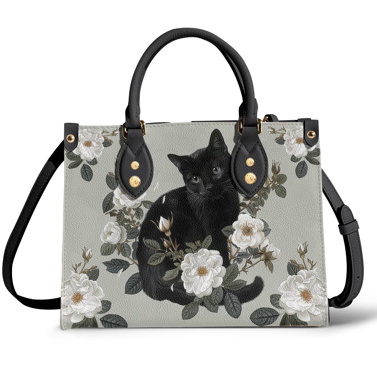 Lorva Leather Bag The Enchanted Cat